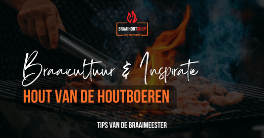 Hout van De Houtboeren – rechtstreeks uit Zuid-Afrika - Braaihoutshop