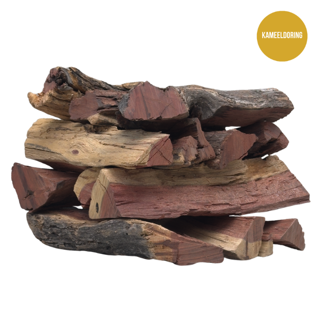 Kameeldoring braaihout