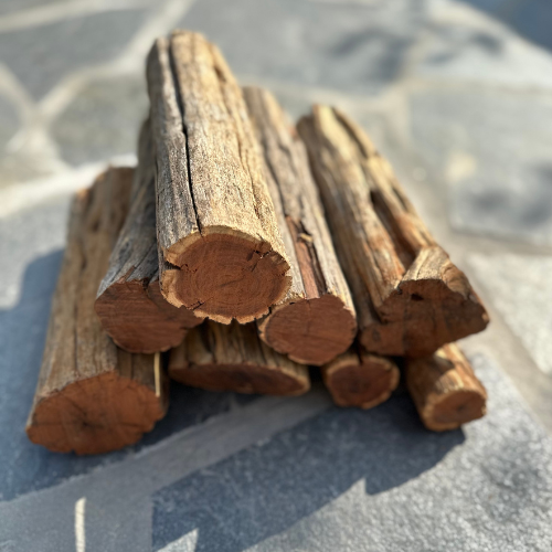 Sekelbos braaihout
