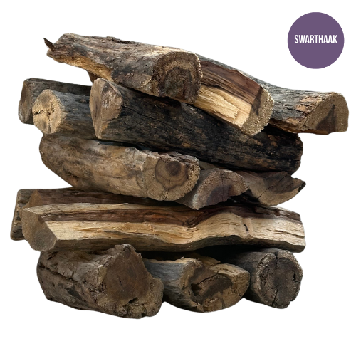 Swarthaak braaihout