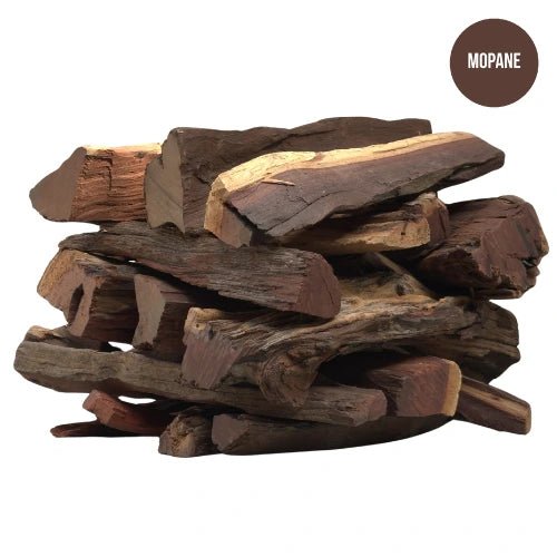 Mopane braaihout - Braaihout - Braaihoutshop