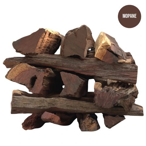 Mopane braaihout - Braaihout - Braaihoutshop
