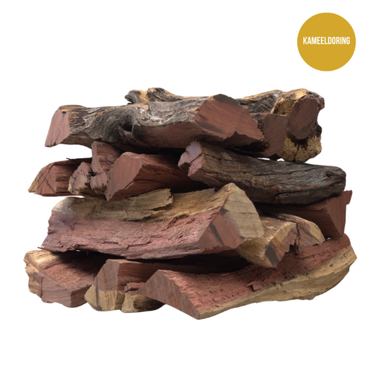 Kameeldoring braaihout
