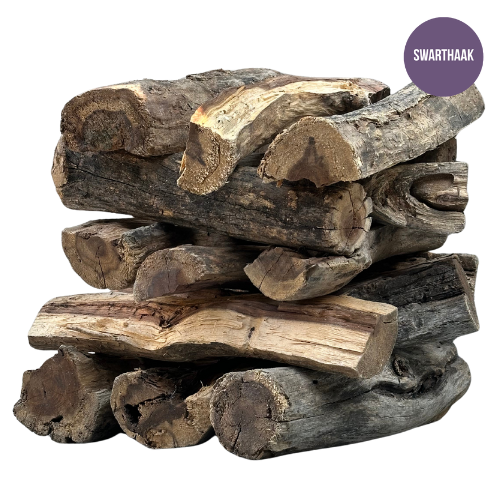 Swarthaak braaihout