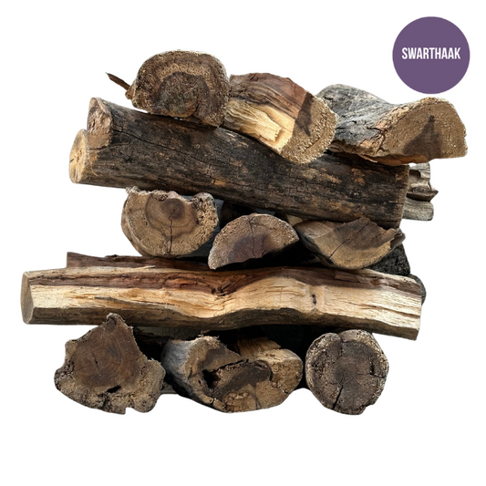 Swarthaak braaihout