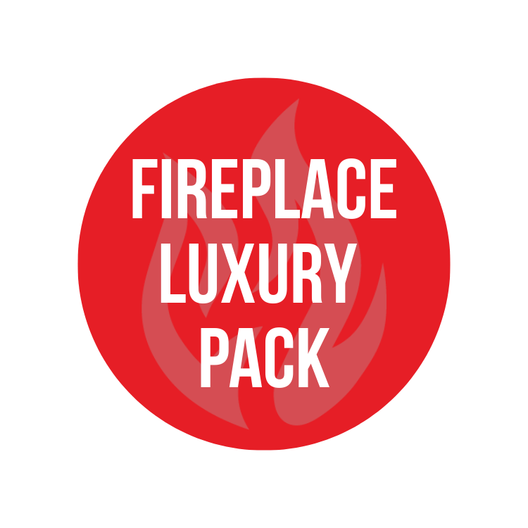 Fireplace Luxury Pack - Braaihout - Braaihoutshop