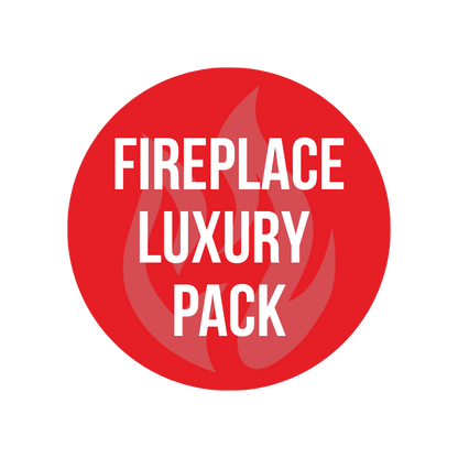 Fireplace Luxury Pack - Braaihout - Braaihoutshop