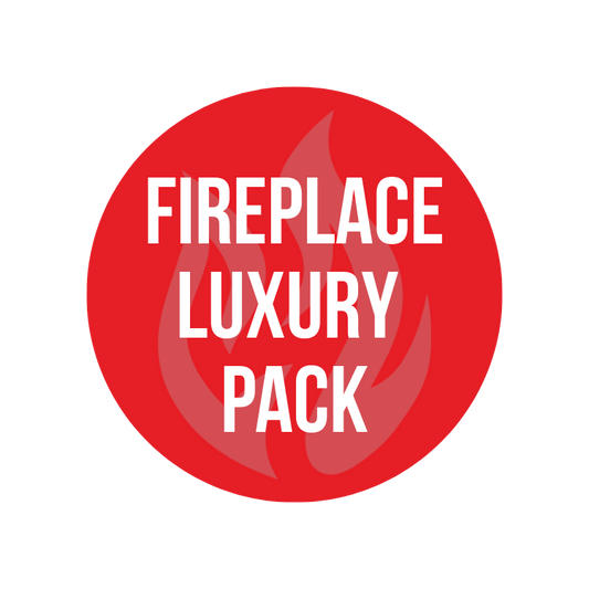 Fireplace Luxury Pack - Braaihout - Braaihoutshop