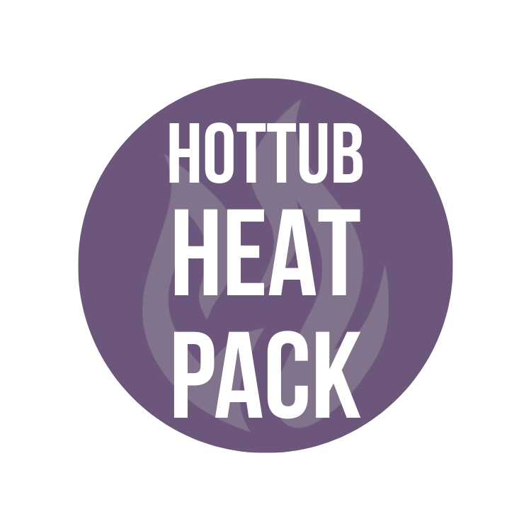 Hottub Heat Pack - Braaihout - Braaihoutshop