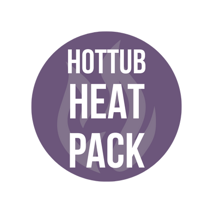 Hottub Heat Pack - Braaihout - Braaihoutshop