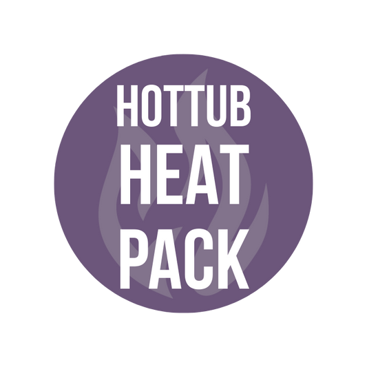 Hottub Heat Pack - Braaihout - Braaihoutshop