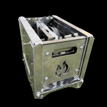 Huur een Braai 2 Go voor een week - Braai - Braaihoutshop