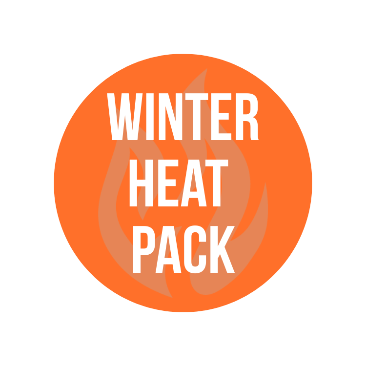 Winter Heat Pack - Braaihout - Braaihoutshop