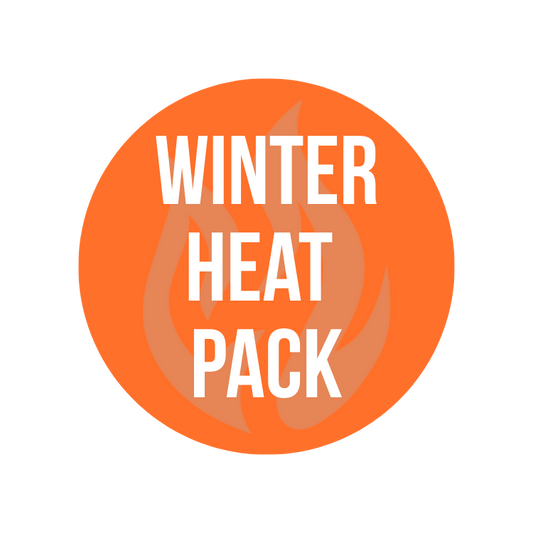 Winter Heat Pack - Braaihout - Braaihoutshop