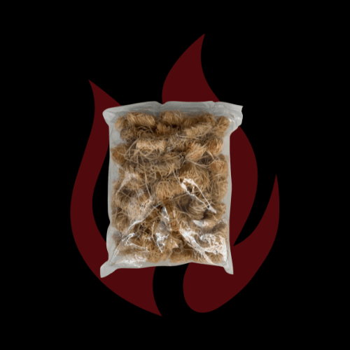 Wokkels - Wood Wool - 100 stuks - Wokkels - Braaihoutshop