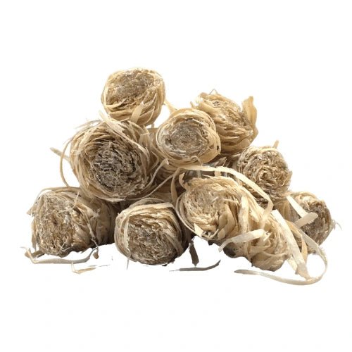 Wokkels - Wood Wool - 100 stuks - Wokkels - Braaihoutshop